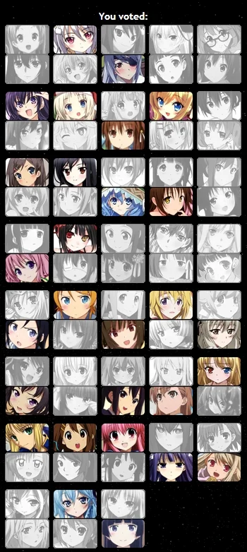 z.....s - Głosowanie

Kolejne głosowanie z trudnymi wyborami :(

#anime #chinskiebajk...