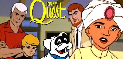 b2_spirit - #gimbynieznajo #jonnyquest