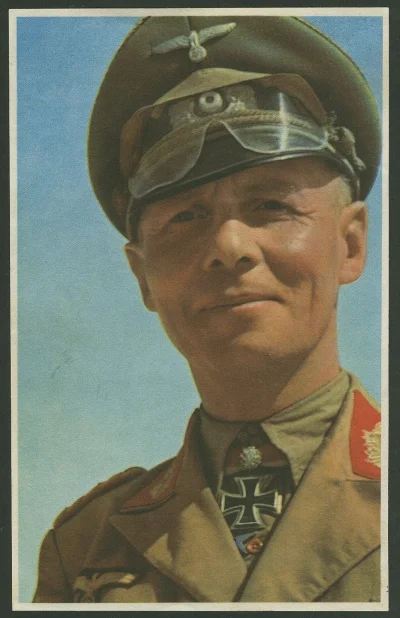 Mleko_O - #iiwojnaswiatowawkolorze

Uwaga, będzie burzliwie.

Rommel nie był najl...