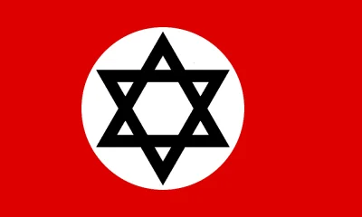 n.....s - I niech od razu Żydzi sobie zmienią flagę