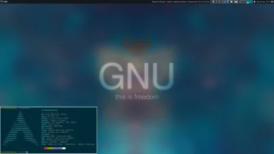 Formbi - #gnu #linux #archlinux #stumpwm #pokazpulpit