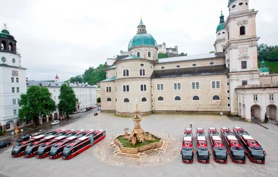 BaronAlvonPuciPusia - Tysięczny Trollino w Salzburgu
23 czerwca Solaris przekazał w ...