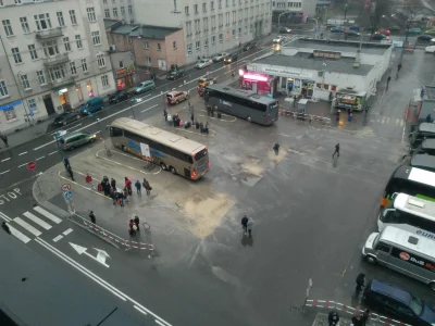 ms93 - @Gieforit: Tutaj bonus ode mnie - tak było w grudniu, widok z parkingu Supersa...