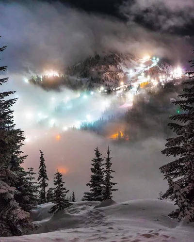 Hoverion - fot. Max Anderson
Stevens Pass, Washington
#fotografia #zdjecia #earthpo...