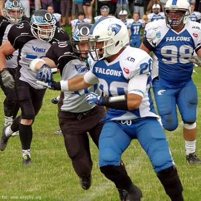 tychymiasto - Tychy Falcons: Debiutant z Tychów w półfinale!

W rozegranym w niedziel...