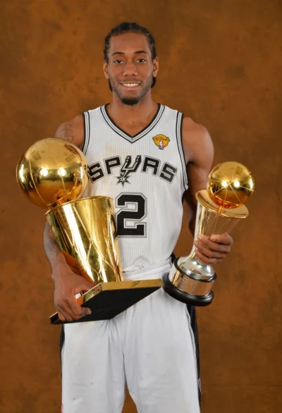 kosteq64 - #mirkodraftnba Kawhi Leonard.

Mistrz NBA, MVP finałów.

Elitarne 3&D,...