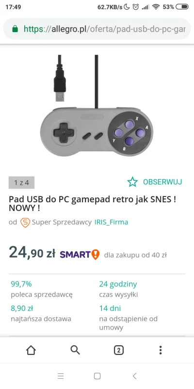 Dej_mi - Co może pójść nie tak?
#snes #pcmasterrace #nintendo #emulacja