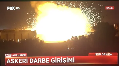 60groszyzawpis - Parlament podobno został znowu zbombardowany

#turcja