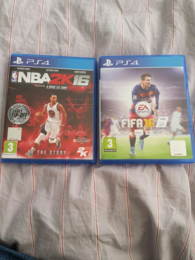 DyrektorInternetu - No to gramy ^^
#nba2k #nba #fifa