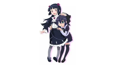 k.....u - Dobre coombo :)



#oreimo #kuroneko #neko #chuunibyoudemokoigashitai #taka...