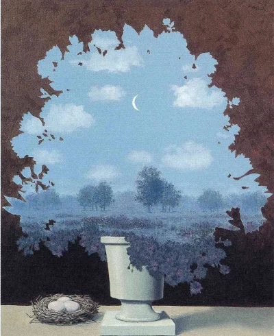 Oppaiconnoisseur - Rene Magritte
#malarstwaconnoisseur #gownowpis #malarstwo
