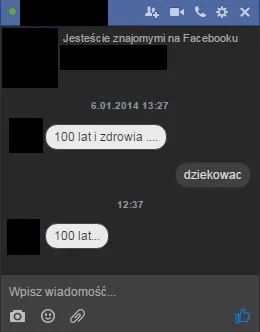 AndrewSzusty - Ten uczuć jak się znajomy odzywa raz na rok... ( ͡° ͜ʖ ͡°)
#tenuczuc ...