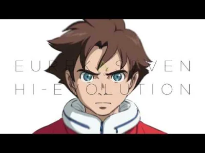 bastek66 - Zapowiedziano trylogię filmów Eureka Seven: Hi-Evolution #anime #eureka7
...