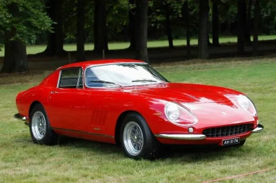 Pawelya - Ferrari 275