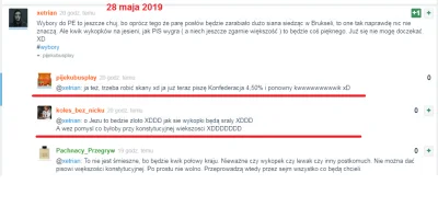 pijekubusplay - No to wołamy: @xetrian :D Kupa czasu a szybko zleciało i jak zapowiad...