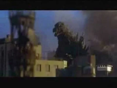 W.....6 - Dobry #metal. Da się? Da się :3

#blueoystercult - Godzilla