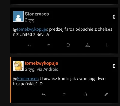 tomekwykopuje - @stoneroses usuń to konto XD 
#mecz