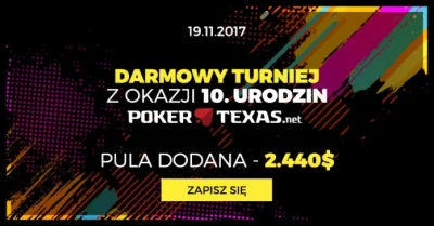 PokerTexas - Zapraszamy wszystkich fanów #poker na weekendową prasówkę pokerową ;)

...