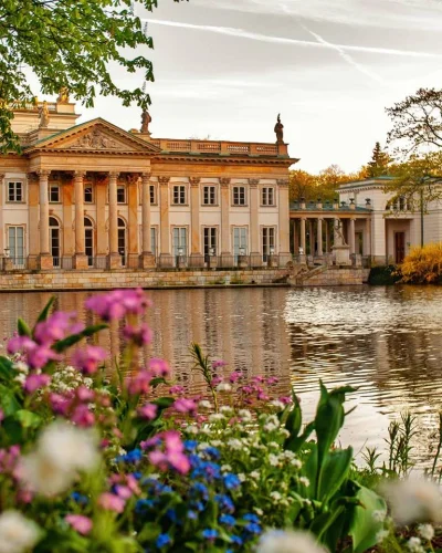 Castellano - Wiosenne Łazienki Królewskie.

Foto: marcinn.ch
#fotografia