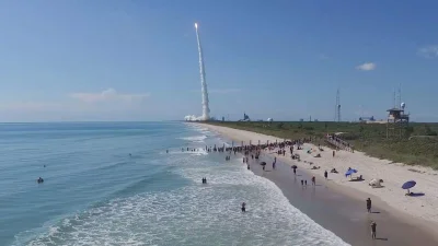 d.....4 - W ten weekend planowany jest start rakiety Atlas V z Cape Canaveral.

SPOIL...