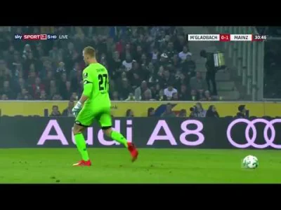 JaSebek - No look pass Robin Zentner fsv Mainz #sport #bundesliga #heheszki #pilkanoz...