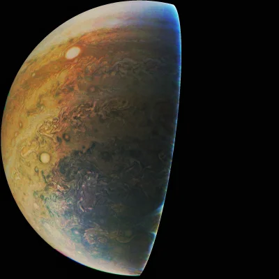 jgoluch - Zdjęcie Jowisza z sondy Juno.
#jowisz #astronomia #kosmos