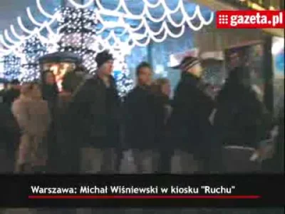 kropek00 - @761761761: już w 2007 roku Michał Wiśniewski sprzedawał płyty w kiosku Ru...