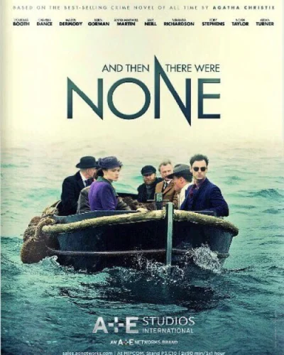 kaczy_cooper - #oglądam #serial

i polecam Państwu "And Then There Were None" - na ...