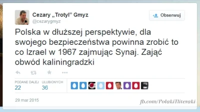 K.....l - Dobry plan.
#truelolcontent #bekazprawakow #polakitliteraki