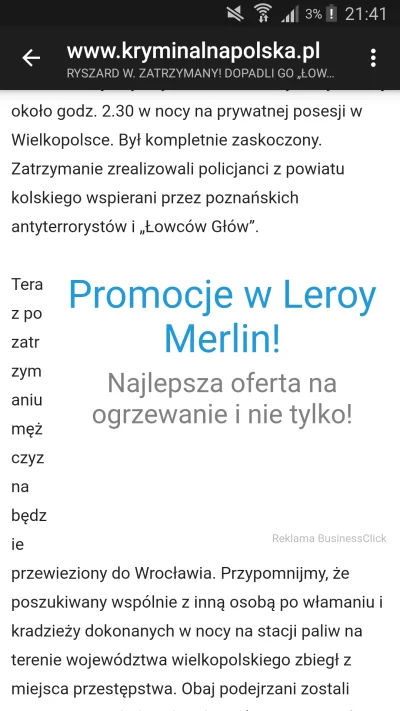 l.....w - Ale reklamy to mogliby ogarnąć