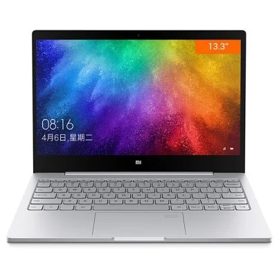 cebulaonline - W Gearbest

LINK - Xiaomi Notebook Air 13.3 Fingerprint Sensor Intel...