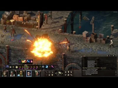 wielooczek - Nowy update #pillarsofeternity : II #deadfire , tym razem w formie wideo...