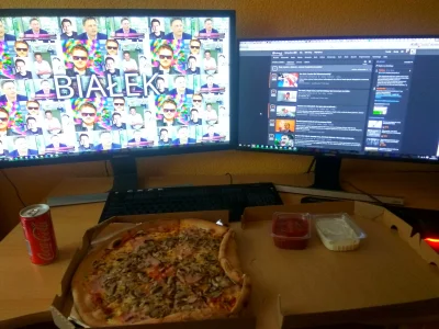 Gottek - #rozdajo #jedzenie #pizza
MIRKI, dostałem pizze z rozdajo! 

dzięki @greg...