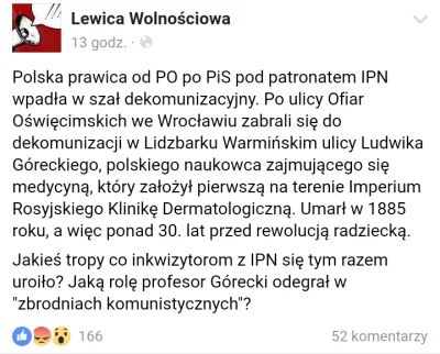R.....n - "Polska prawica od PO po PIS" widzę że gimbo anarchista nadal nie bierze le...