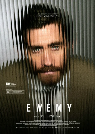 Joz - #enemy #plakatyfilmowe