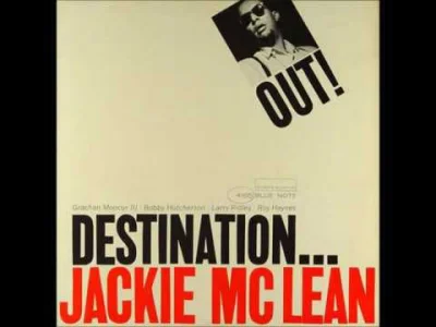 fraser1664 - #muzyka #jazz #bluenote 

Jackie McLean RIFF RAFF