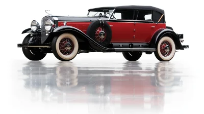 autogenpl - Dziś już takich nie robią: Cadillac V16, rok 1930

#cadillac #samochody...