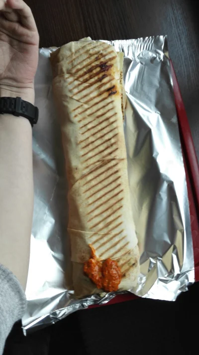 Tragu - Kebab jak ręka ( ͡° ͜ʖ ͡°) #fastfood
