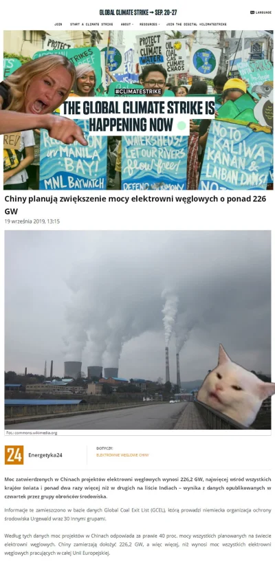 m.....k - @Enviador: 

Chiny mają w dupie histerię ekooszołomów

https://www.wyko...