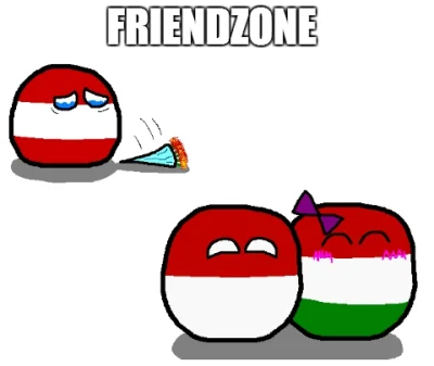 n.....c - Biedna Austria zfriendzonowana ( ͡° ʖ̯ ͡°)

#heheszki #friendzone #feels ...