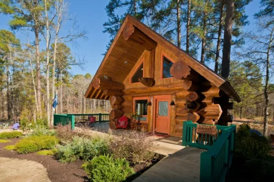 YoSoyTom - Pioneer Log Home. #budownictwo #stolarstwo