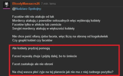 N.....y - kiedy wymieszasz feminizm z piwnicą i frustracją 

#p0lka #feminizm #prze...