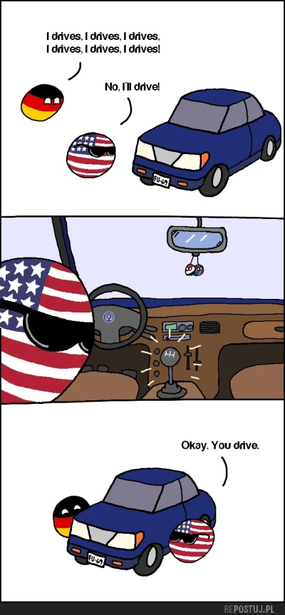 kazikonik - #polandball #ameryka #heheszki