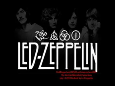 xomarysia - Dzień 35: Piosenka klasycznego zespołu rockowego.
Led Zeppelin - Kashmir
...
