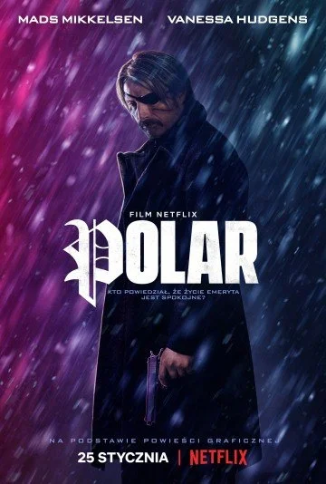 magenciorek - Tym razem coś z nowości do polecenia - Polar od #netflix
Jest to film a...