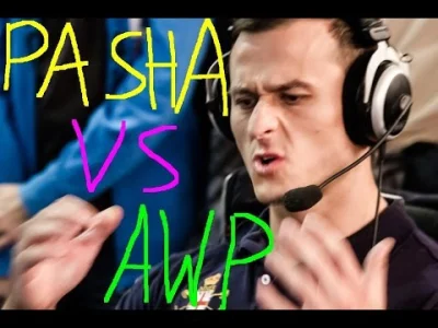 kamdz - #csgo #pasha i awp po updejcie