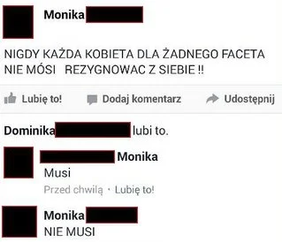 inrzynier - Musi hehe ( ͡° ͜ʖ ͡°)
#heheszki #facebook #facebookcontent #monika