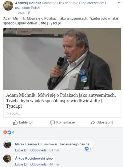 Clefairy - Dołączyłem do patriotyczno-pisowskiej grupy na FB i srogo prycham. Ta band...