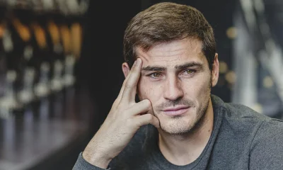 m.....q - Proszę ludzi godnych o kilka plusów dla Pana Piłkarza Legendy Ikera Casilla...