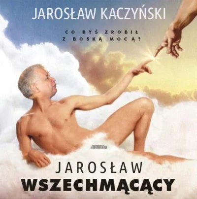 woyttek - Co byś zrobił z wolską mocą? ( ͡° ͜ʖ ͡°) #kaczyński #duda #memy #heheszki